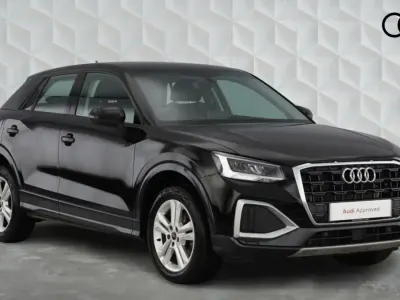 Usado Audi Q2 Sport 150 HP (110 kW) 2024 Preto SUV