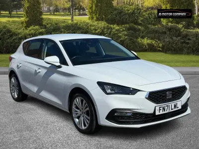 Begagnad Seat Leon
