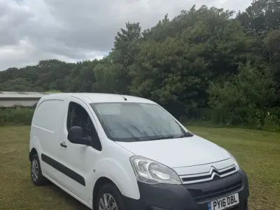 Used Citroën Berlingo