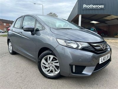 used Honda Jazz (2017/66)1.3 SE 5d