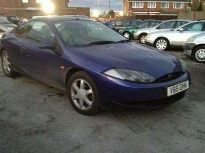 Used Ford Cougar 1999 Coupe