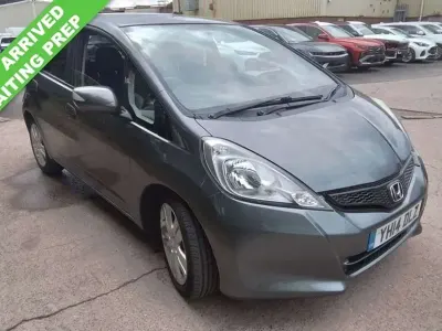 Used Honda Jazz