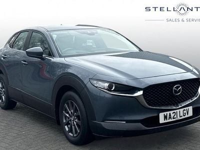 Used Mazda CX-30 186 HP (136 kW) 2023 SUV