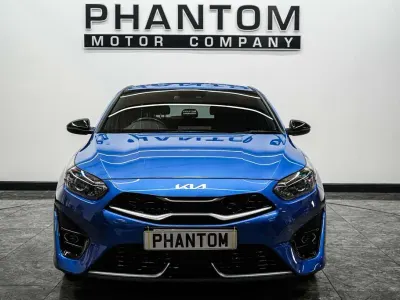 Used Kia ProCeed