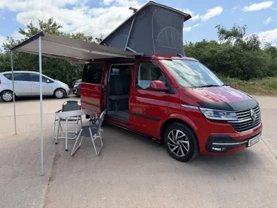 Used VW California