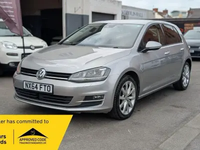 Używany VW Golf VIII SE 2026 Szary