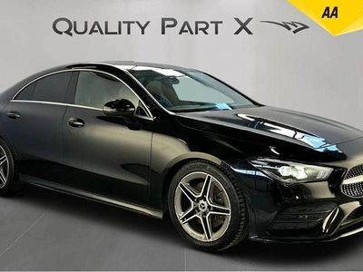 Mercedes CLA200
