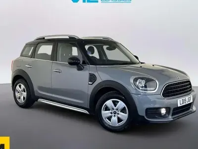 Used Mini Cooper Classic 136 HP (100 kW) 2019 Grey Hatchback