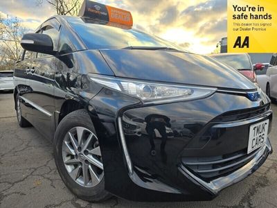 used Toyota Estima Hybrid 