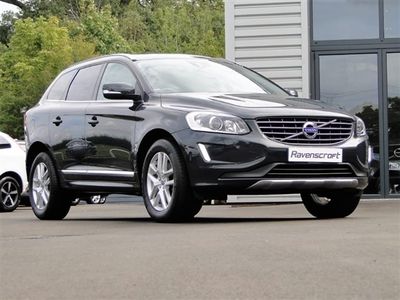 used Volvo XC60 D4 SE LUX NAV AWD