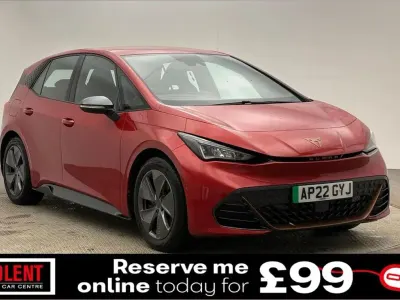 Used Cupra Born