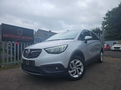 Vauxhall Crossland X