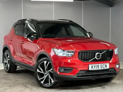Second-hand Volvo XC40