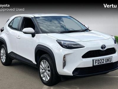 Toyota Yaris Hybrid