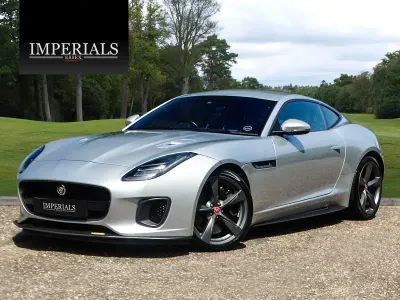 Used Jaguar F-Type