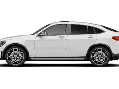 Used Mercedes GLC250 AMG line 204 HP (150 kW) 2019 SUV