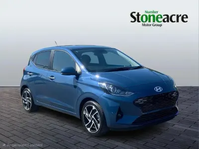 Used Hyundai i10