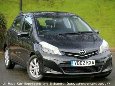 Used Toyota Yaris 90 HP (66 kW) 2013 Hatchback