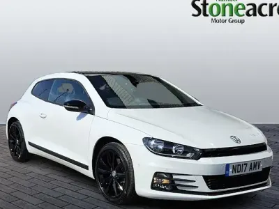 Used VW Scirocco