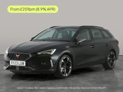 Used Cupra Leon