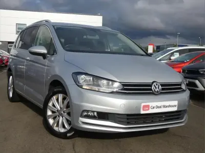Used VW Touran