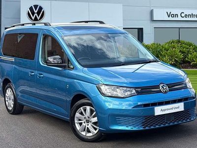 VW Caddy Maxi