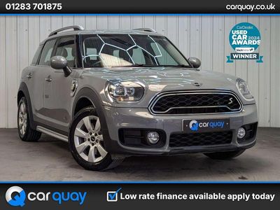 Mini Cooper S Countryman