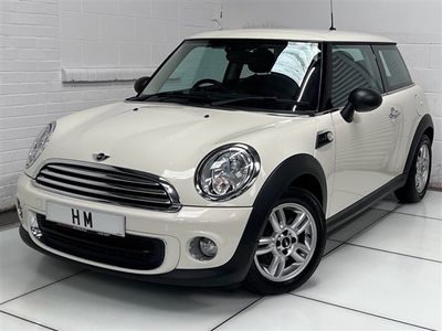 used Mini ONE Hatch 1.63d 98 BHP