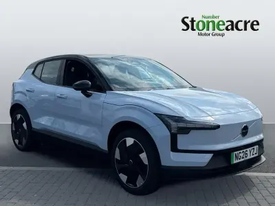 New Volvo EX30 Plus 200 kW (272 HP) 2026 SUV
