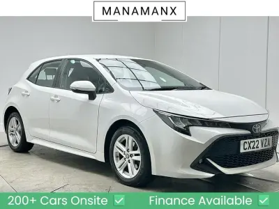 Used Toyota Corolla