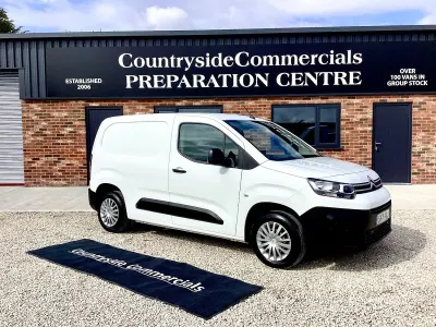 Used Citroën Berlingo