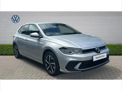 Used VW Polo Match 95 HP (69 kW) 2025 Other Hatchback
