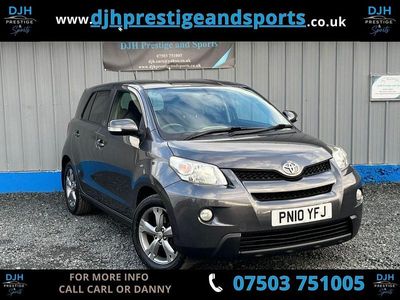 Toyota Urban Cruiser