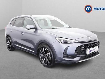 Usado MG ZS Trophy 196 HP (144 kW) 2025 Cinzento SUV