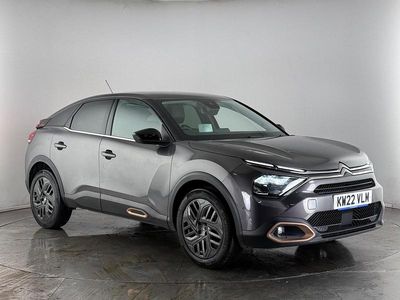 Grey Used 2022 Citroën C4 PureTech Hatchback | £10,400 (Fair price)