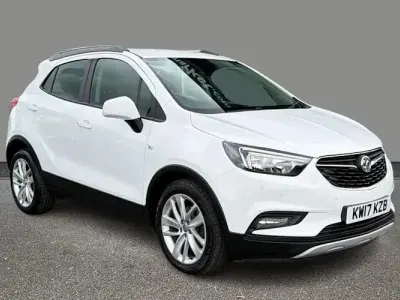 Used Vauxhall Mokka