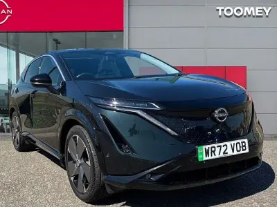 Used Nissan Ariya Evolve 177 kW (242 HP) 2026 SUV