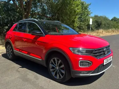 Used VW T-Roc