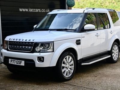Land Rover Discovery 4