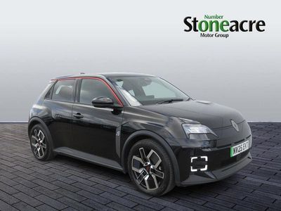 Used Renault R5 Komfort 110 kW (150 HP) 2025 Black Hatchback