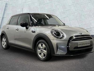 Used Mini Cooper Classic 134 HP (98 kW) 2023 Silver Hatchback