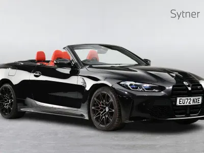 Used BMW M4