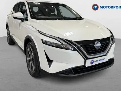 Used Nissan Qashqai