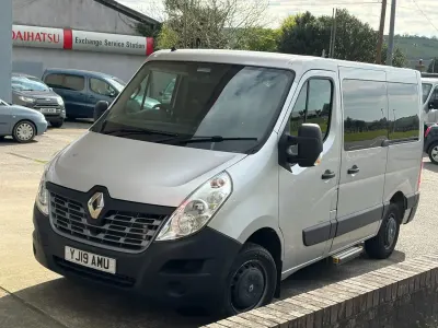 Usado Renault Master