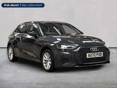 Used Audi A3