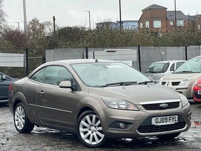 Ford Focus Cabriolet