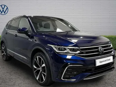Used VW Tiguan 150 HP (110 kW) 2023 SUV