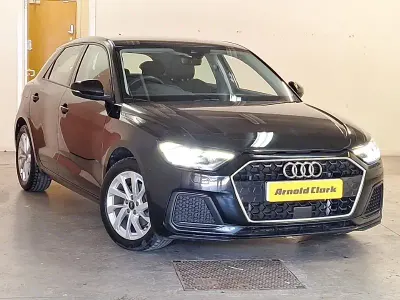Usado Audi A1 Sport 116 CV (85 kW) 2024 Negro SUV