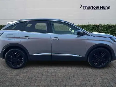 Second-hand Peugeot 3008 GT 131 CP (96 kW) 2021 Gri SUV