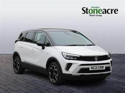 Vauxhall Crossland X